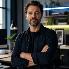 Xiphon creative director avatar