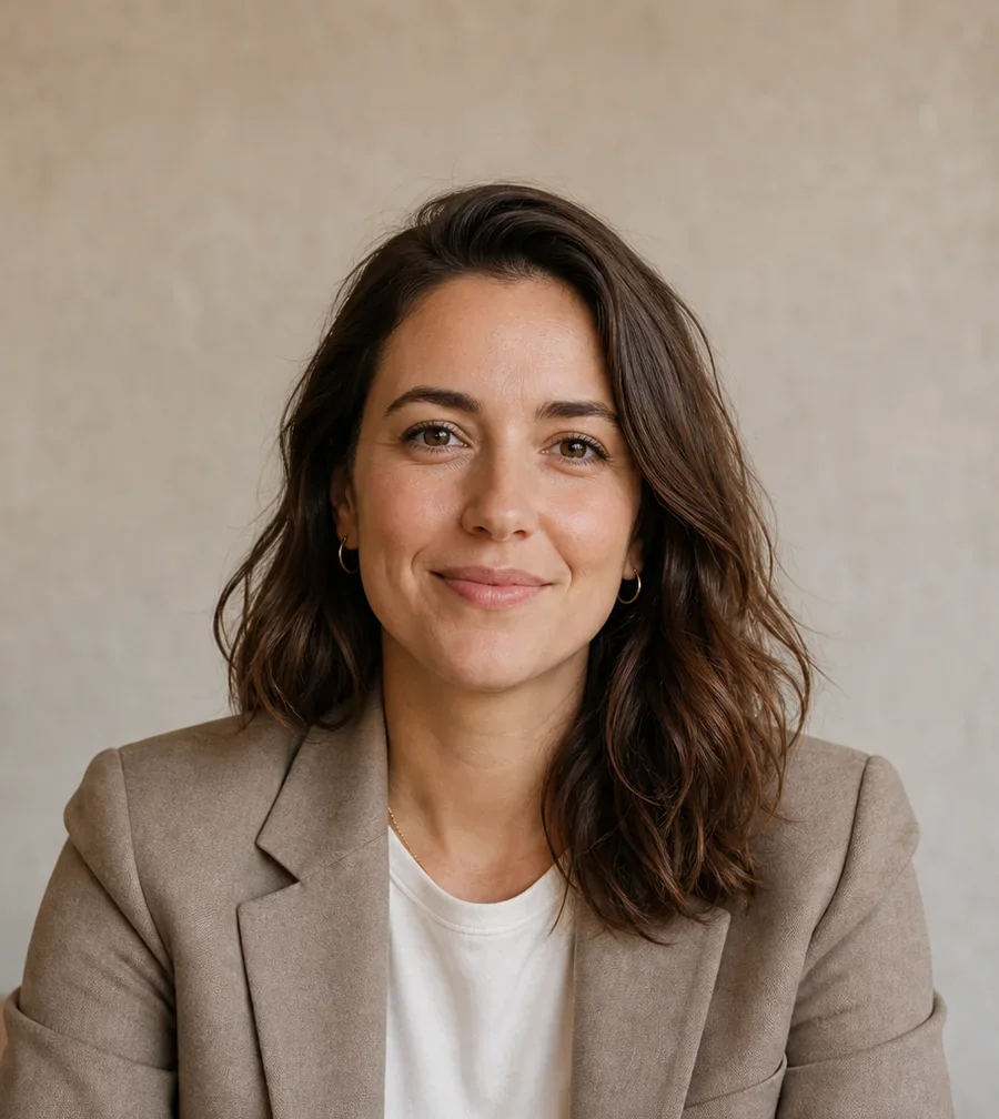 Portrait of Maya Reed from Maple Labs