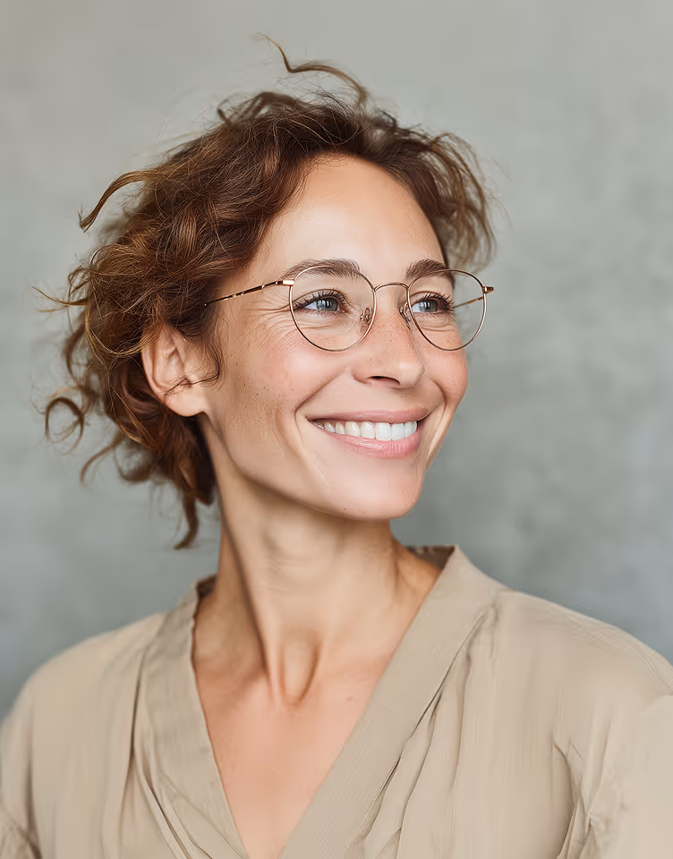 Maya Reed testimonial portrait